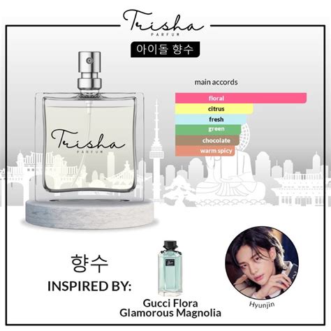 hyunjin perfume